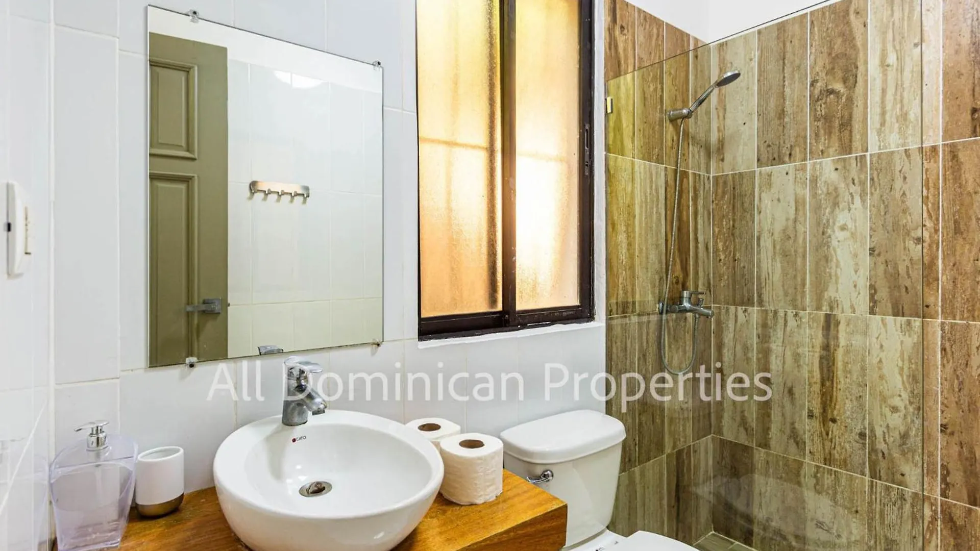 Serene Sosua Retreat With Private Pool City Views Apartment