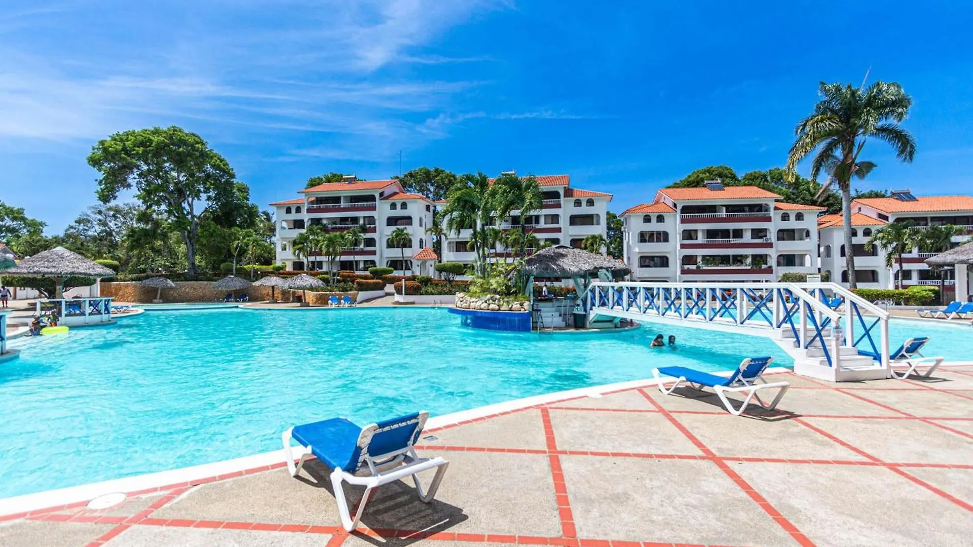 Serene Sosua Retreat With Private Pool City Views Apartment